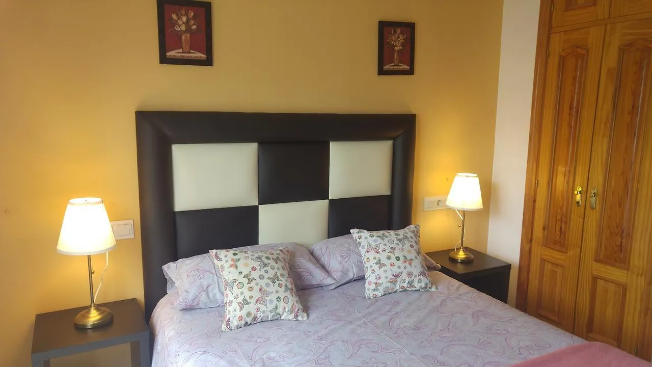 Hospederia V Centenario Estepona Guest house