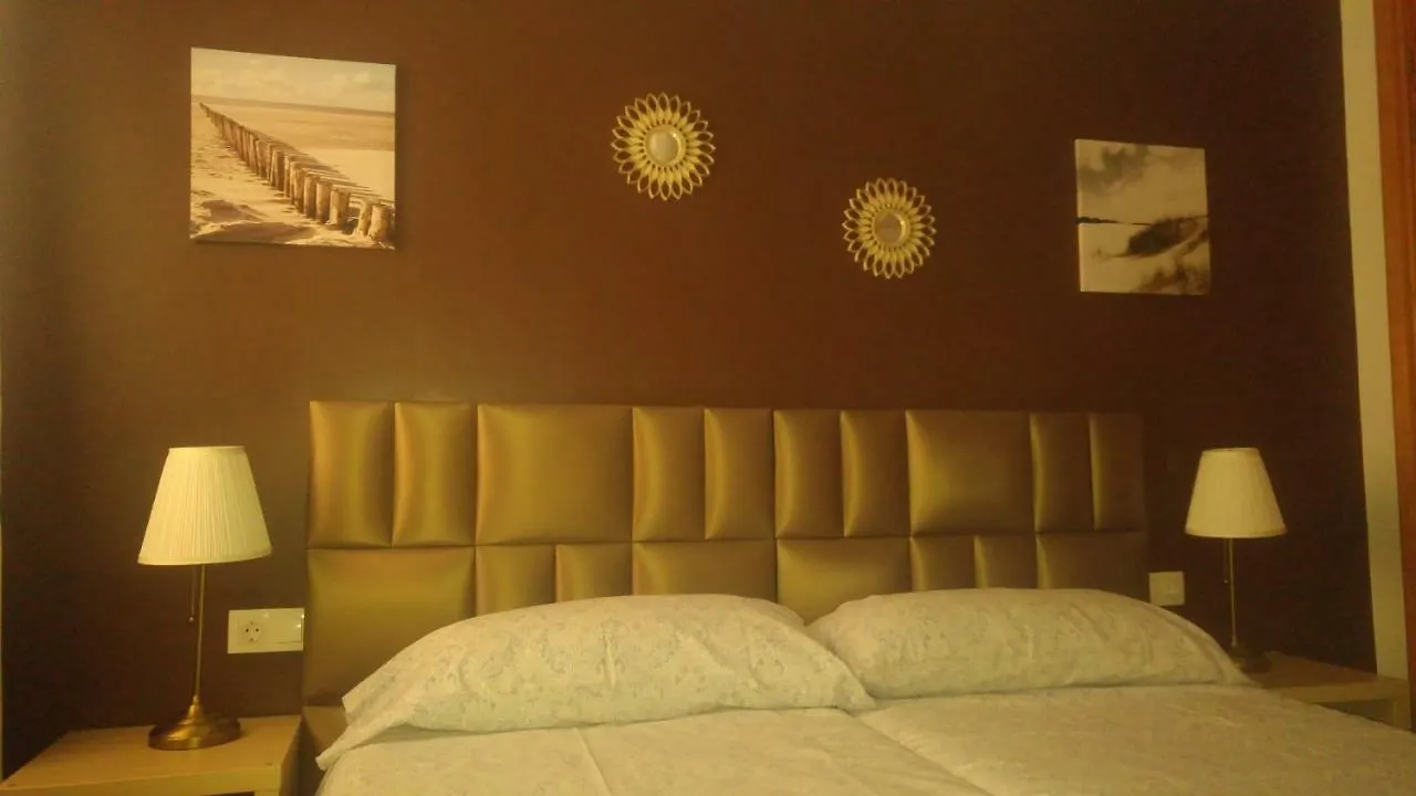 ** Guest house Hospederia V Centenario Estepona Spain