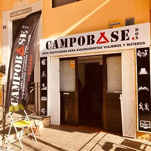  Hostel Campobase.box Spain