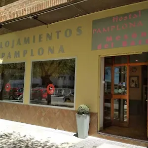 ** Guest house Pamplonabeds Spain