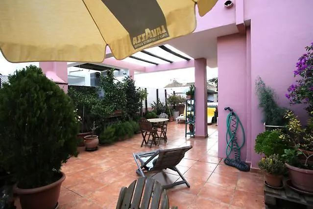 ** Guest house Hospederia V Centenario Estepona Spain