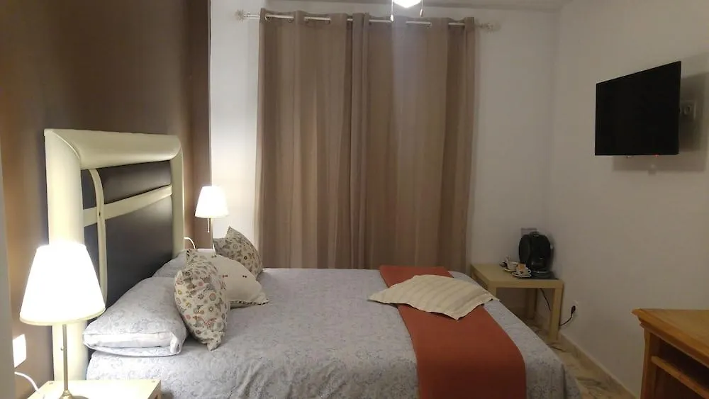 Hospederia V Centenario Estepona Španělsko