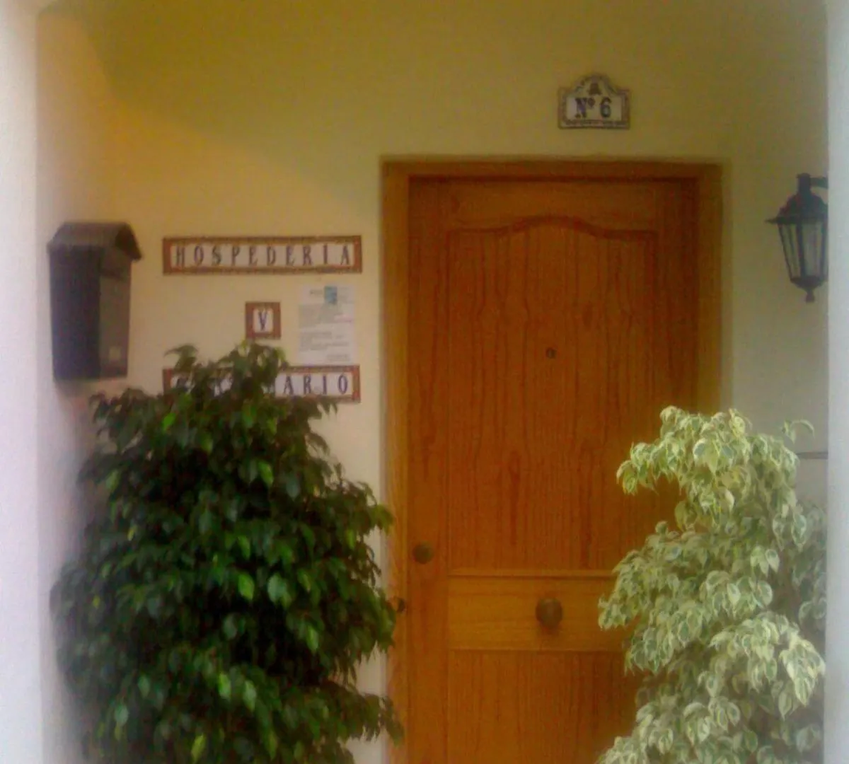 Guest house Hospederia V Centenario Estepona