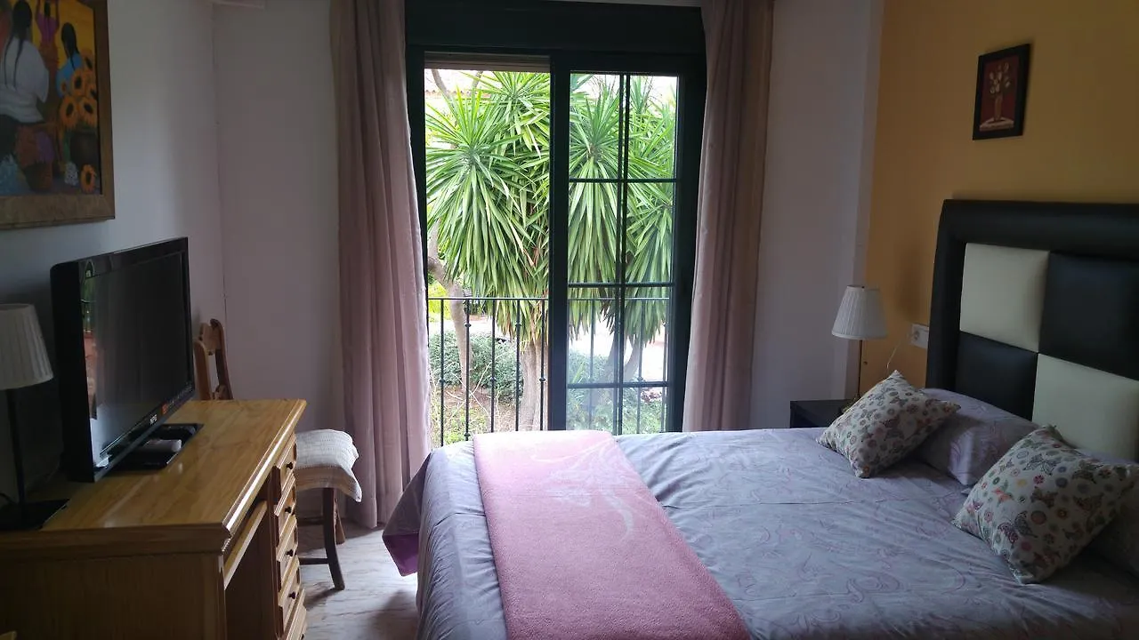 ** Guest house Hospederia V Centenario Estepona Spain