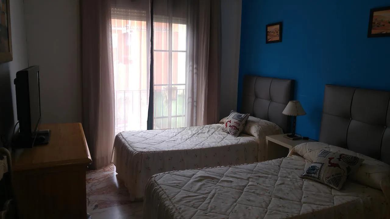 Hospederia V Centenario Estepona Guest house