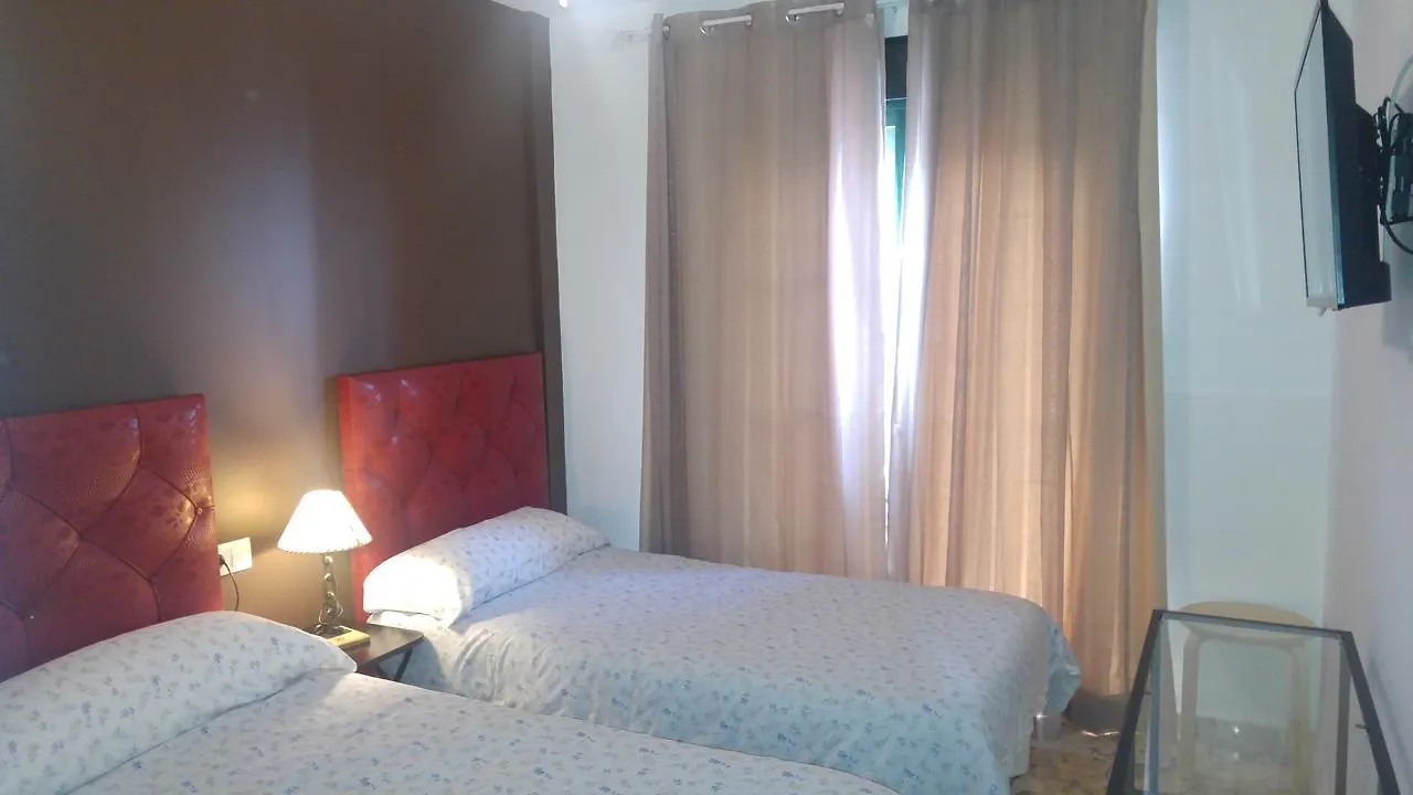 ** Guest house Hospederia V Centenario Estepona Spain