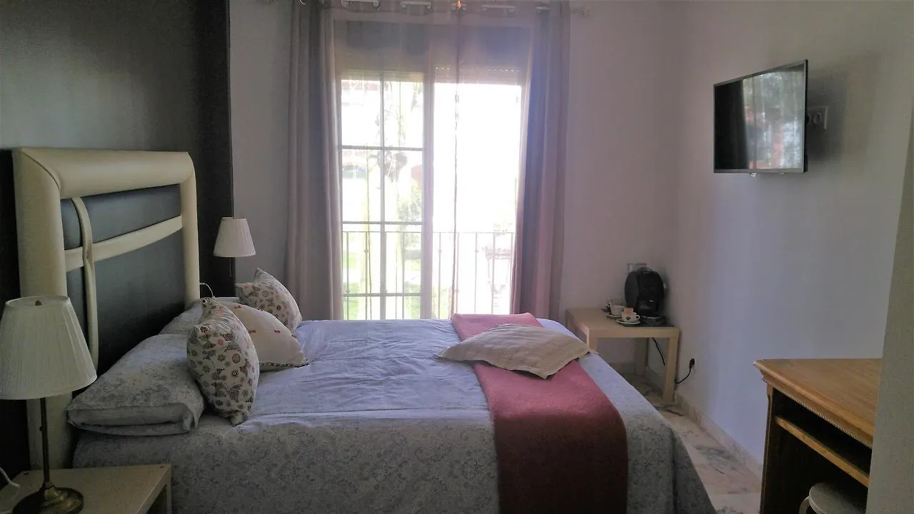 Guest house Hospederia V Centenario Estepona