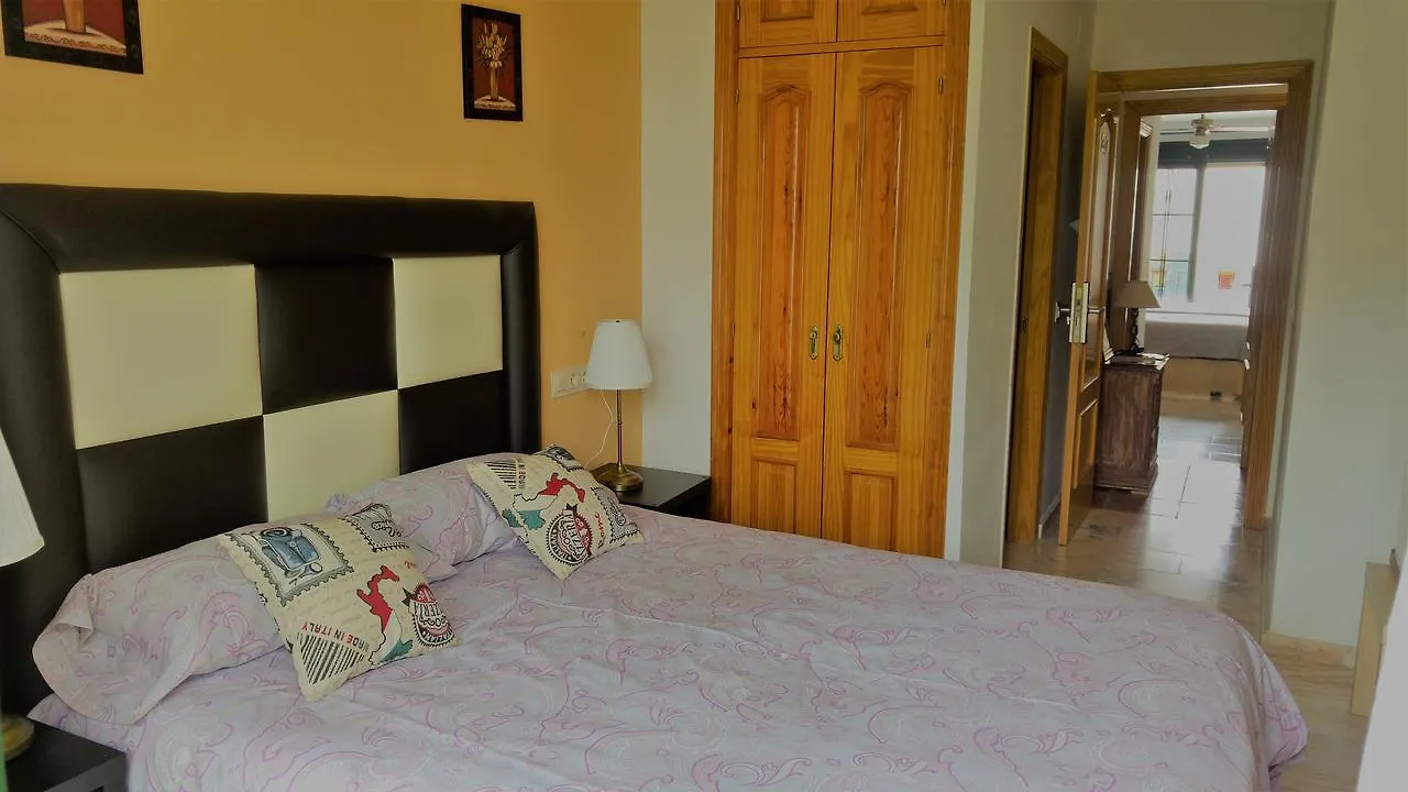 Hospederia V Centenario Estepona Guest house