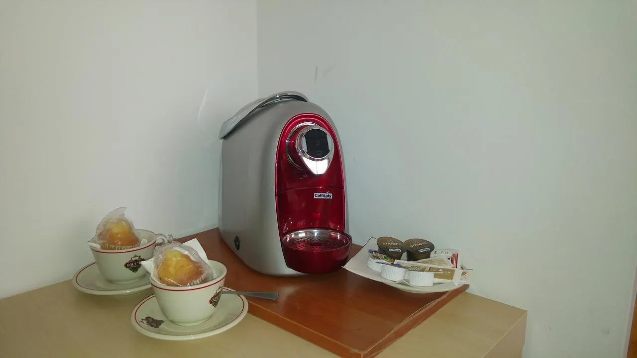 Hospederia V Centenario Estepona Guest house