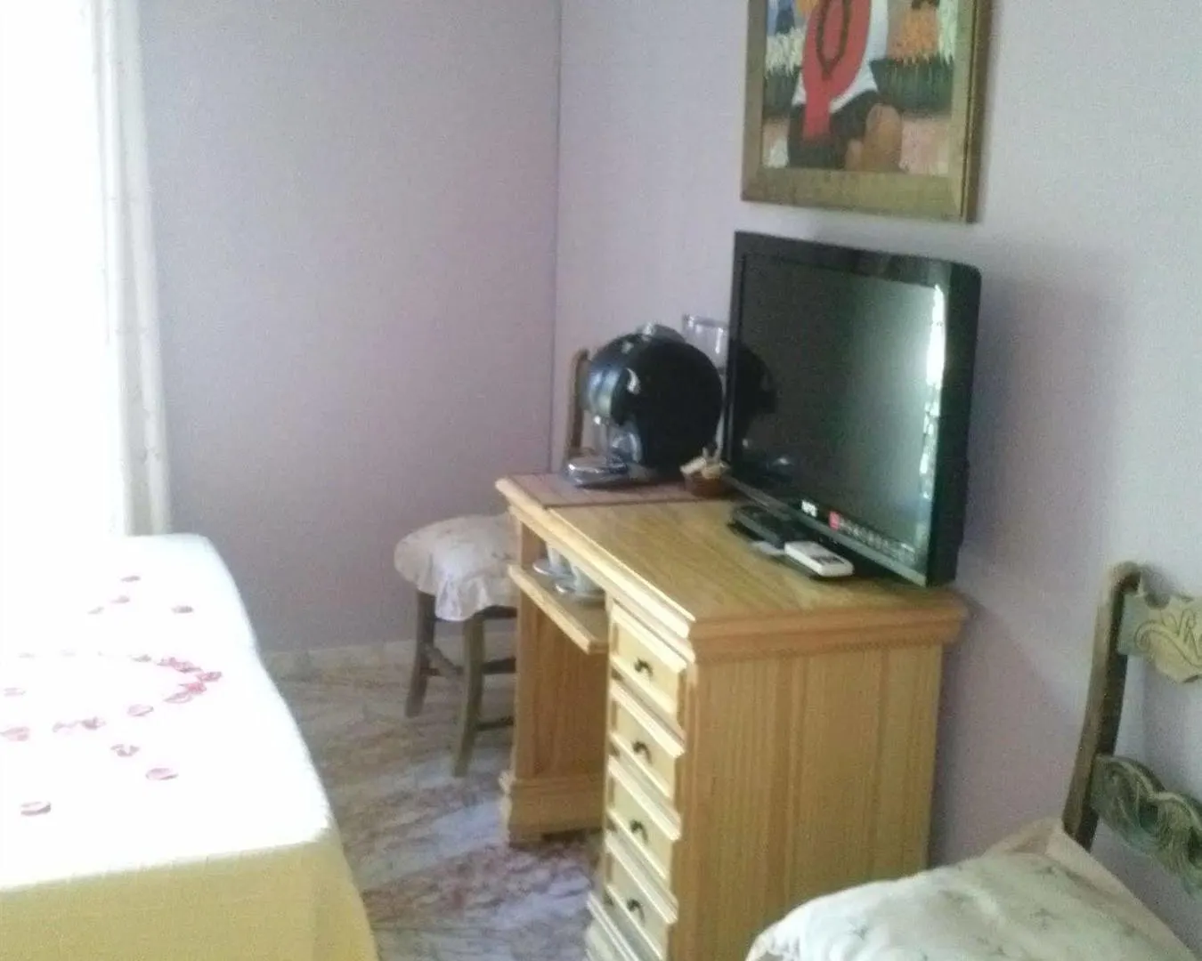 Hospederia V Centenario Estepona Guest house