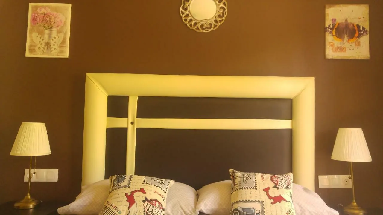 Hospederia V Centenario Estepona Guest house