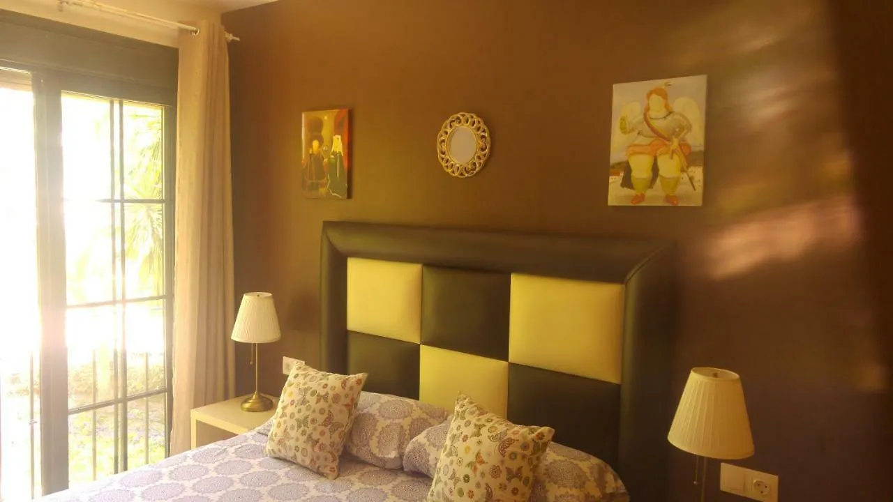 ** Guest house Hospederia V Centenario Hotel Estepona Spain