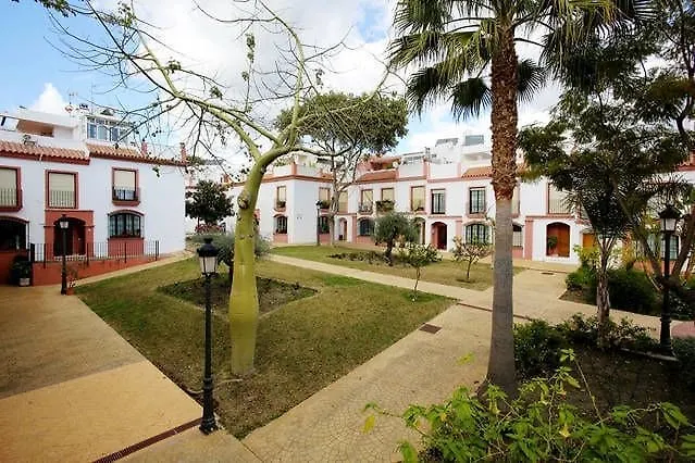 Hospederia V Centenario location