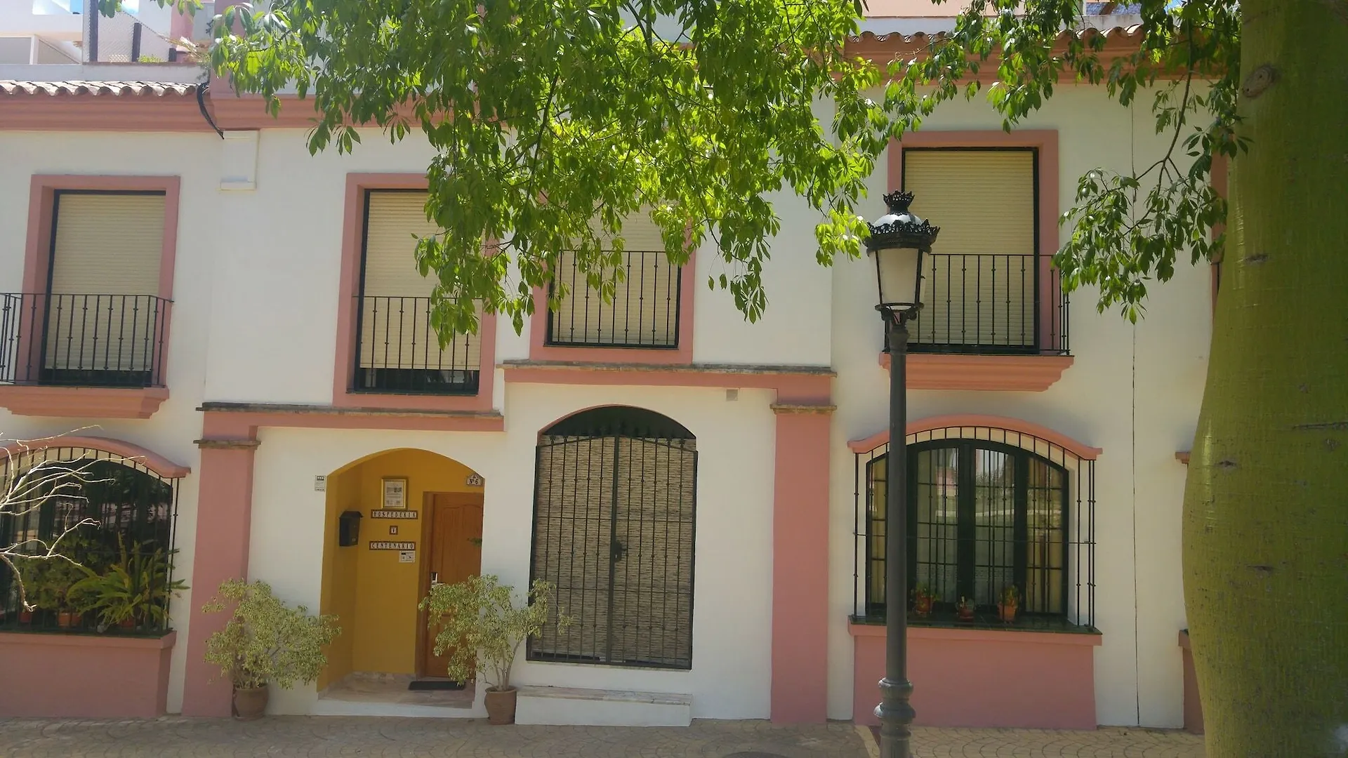 ** Guest house Hospederia V Centenario Estepona Spain