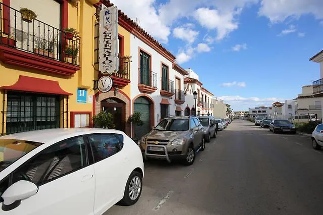 Guest house Hospederia V Centenario Hotel Estepona