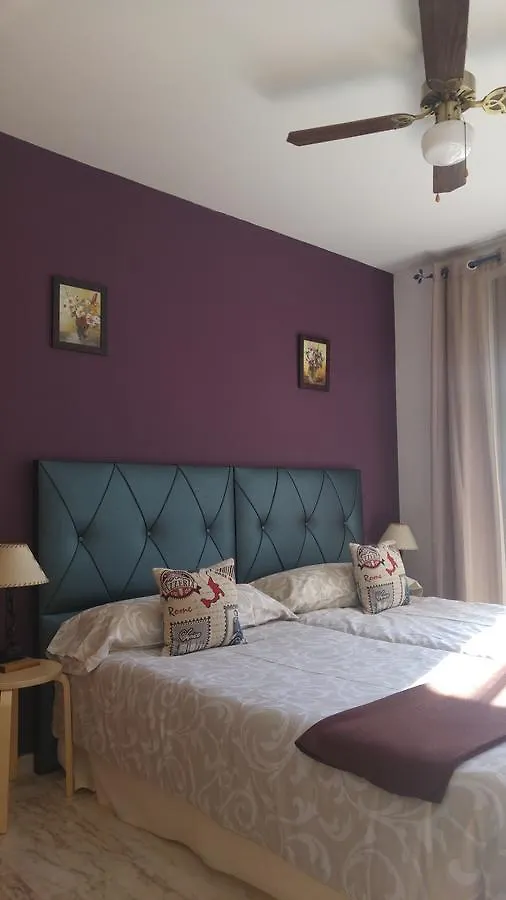 Hospederia V Centenario Hotel Estepona Guest house
