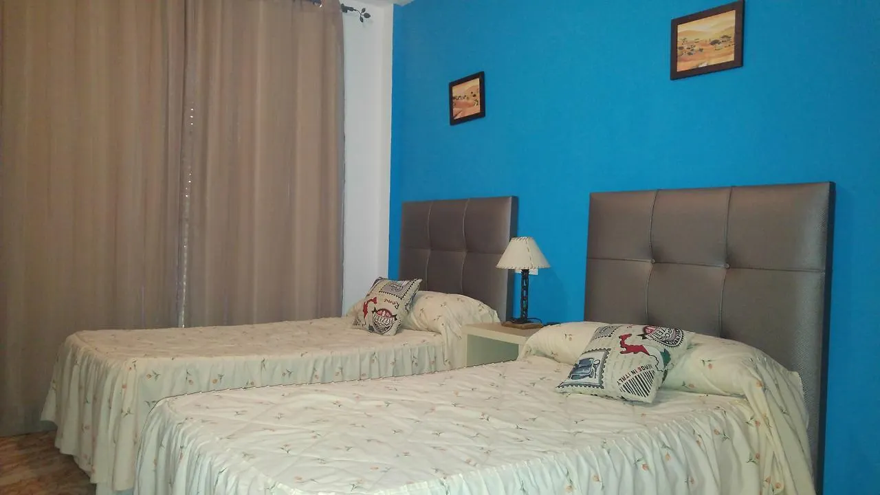 Hospederia V Centenario Hotel Estepona 2*,  Spain