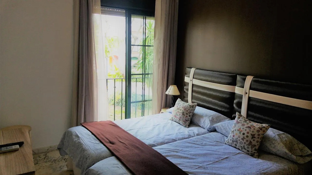 Hospederia V Centenario Hotel Estepona Guest house