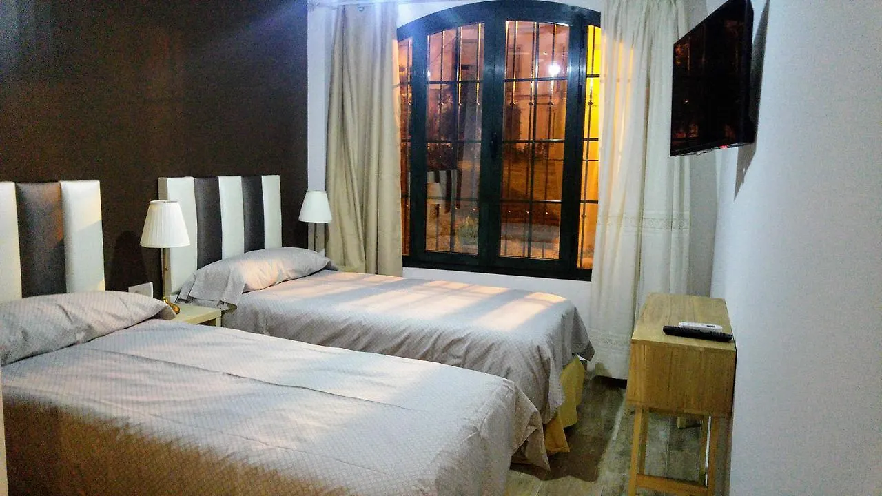Guest house Hospederia V Centenario Estepona
